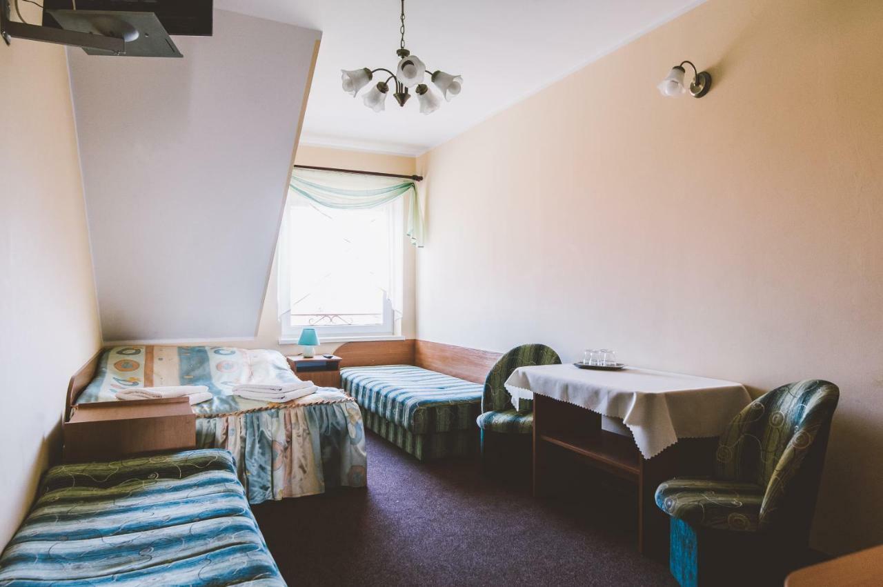Sedna Bed & Breakfast ยาสต์เชอเบีย กูรา ภายนอก รูปภาพ