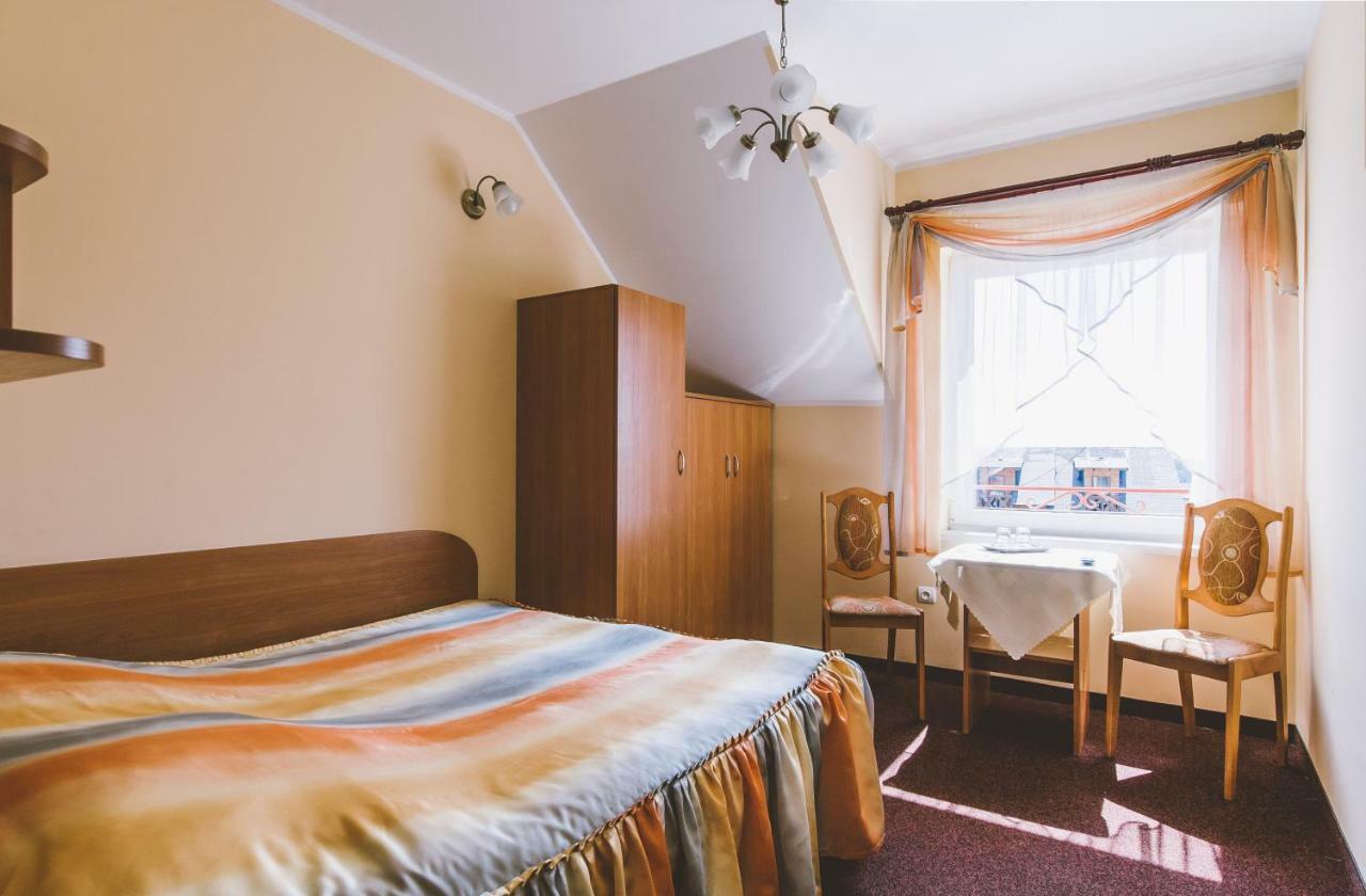Sedna Bed & Breakfast ยาสต์เชอเบีย กูรา ภายนอก รูปภาพ