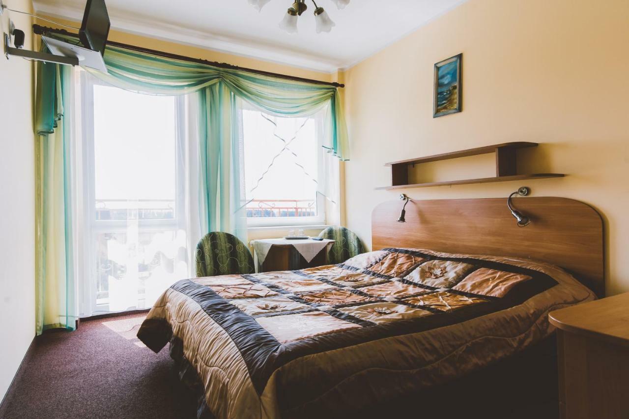 Sedna Bed & Breakfast ยาสต์เชอเบีย กูรา ภายนอก รูปภาพ