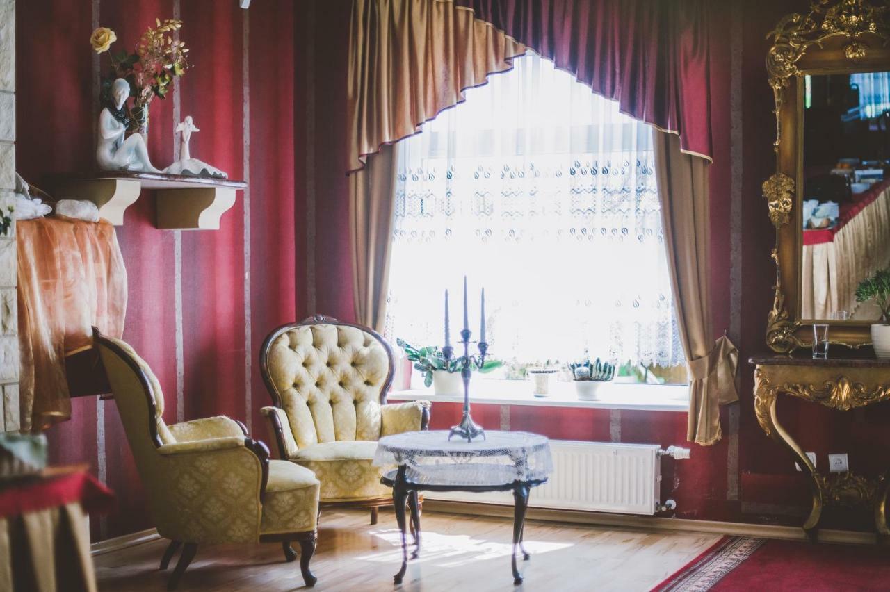 Sedna Bed & Breakfast ยาสต์เชอเบีย กูรา ภายนอก รูปภาพ