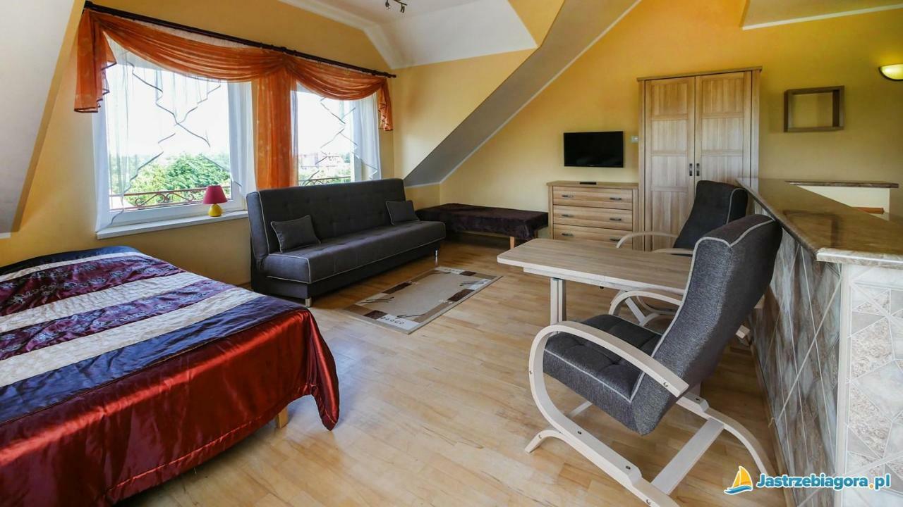 Sedna Bed & Breakfast ยาสต์เชอเบีย กูรา ภายนอก รูปภาพ
