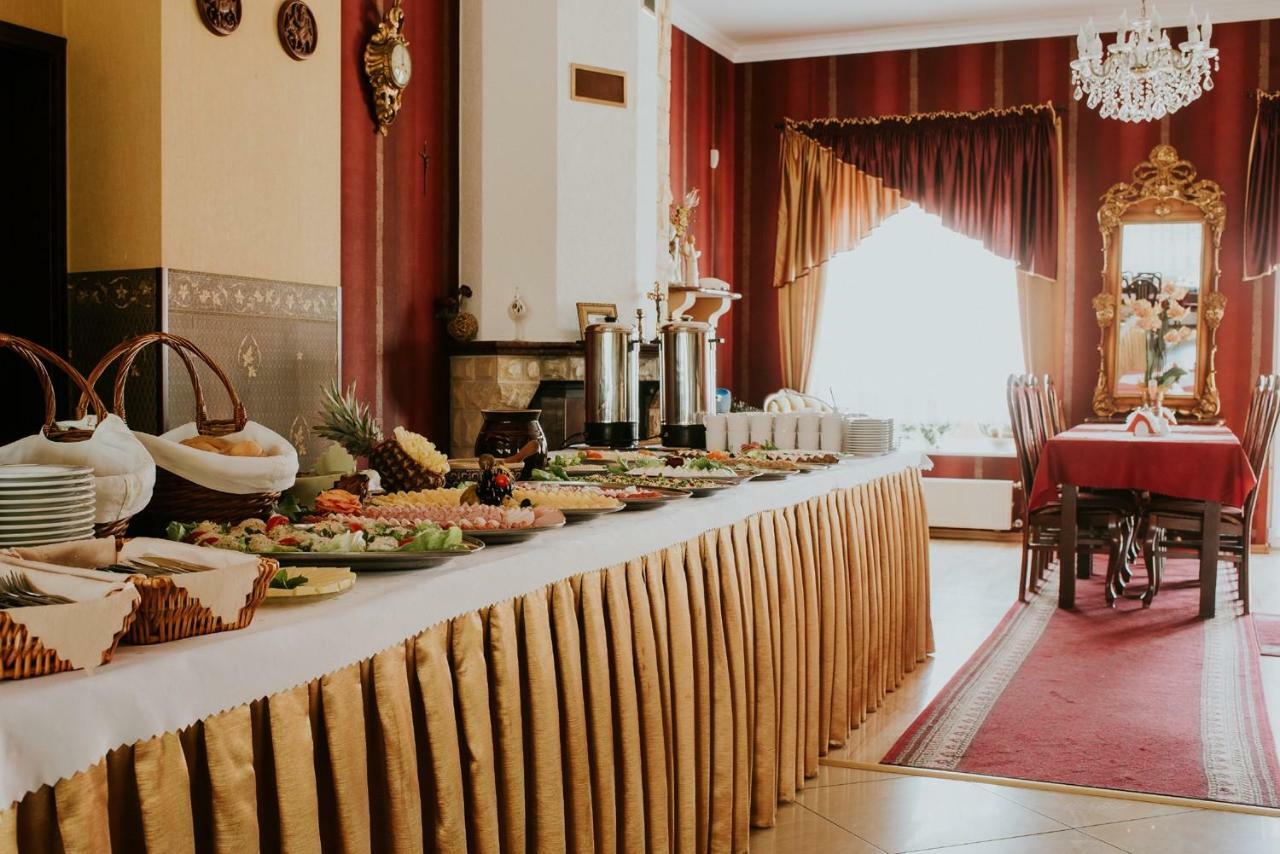 Sedna Bed & Breakfast ยาสต์เชอเบีย กูรา ภายนอก รูปภาพ